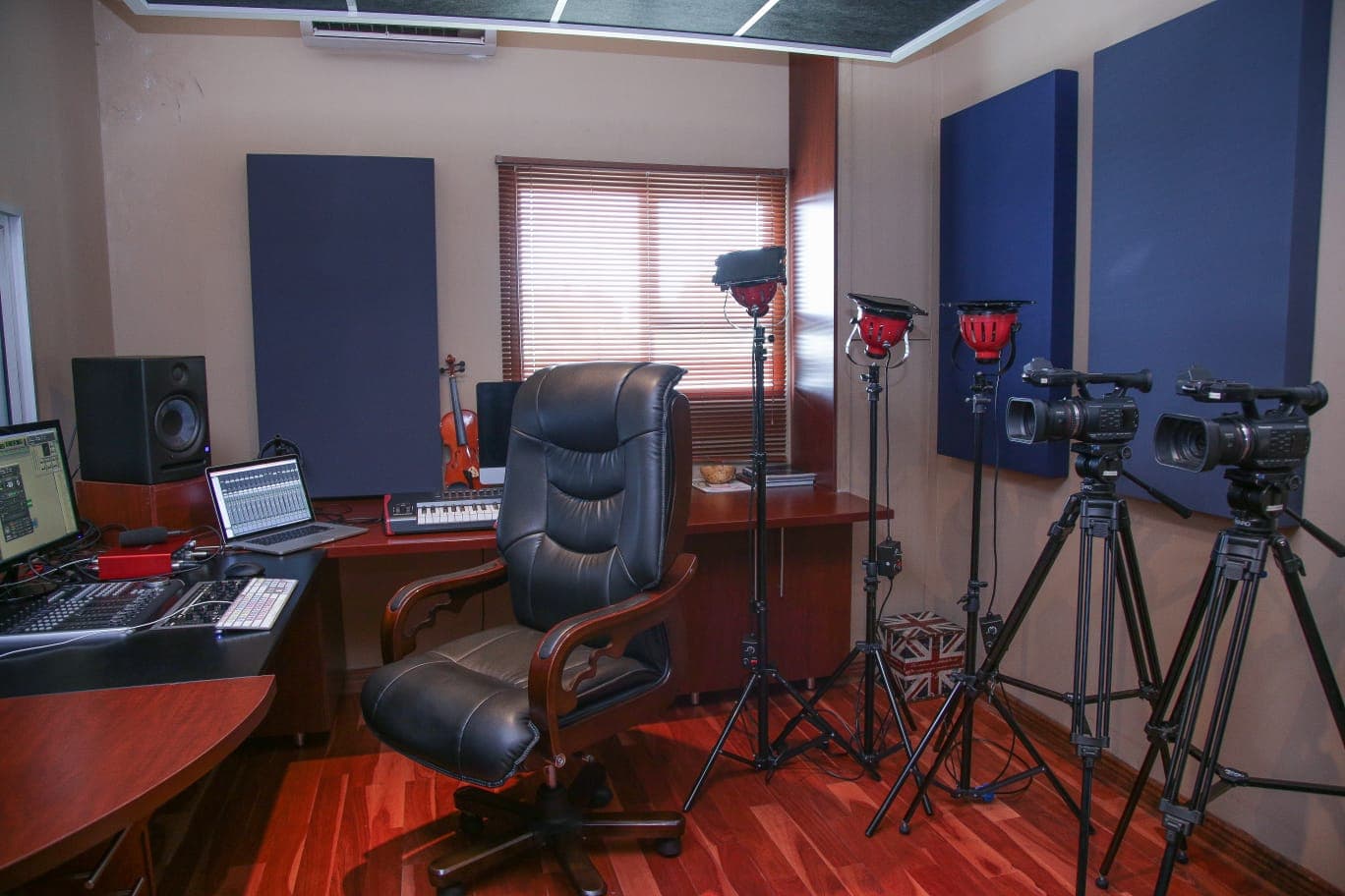 Film Production Stage